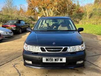 Used Saab 9-5 2000 for sale - 73678178: Photo