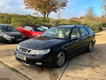 Used Saab 9-5 2000 for sale - 73678178: Photo
