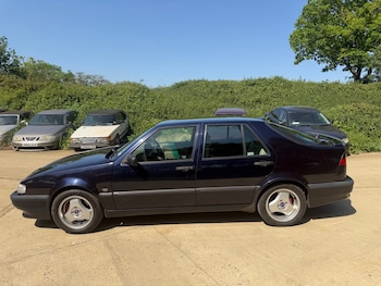 Used Saab 9000 1997 for sale - 78779290: Photo