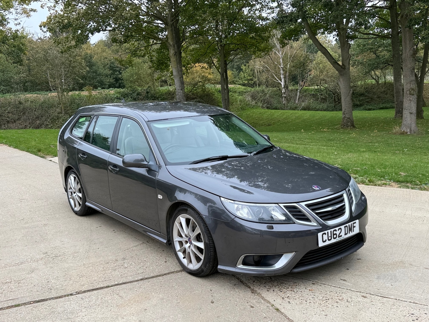 Used Saab 9-3 2012 for sale - 76257590: Photo 1