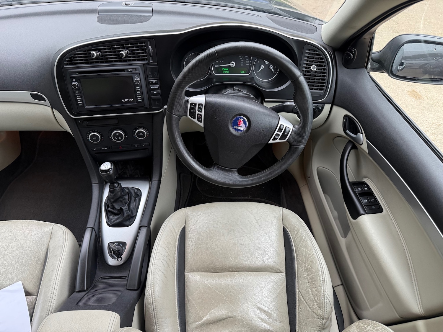 Used Saab 9-3 2012 for sale - 76257590: Photo 12