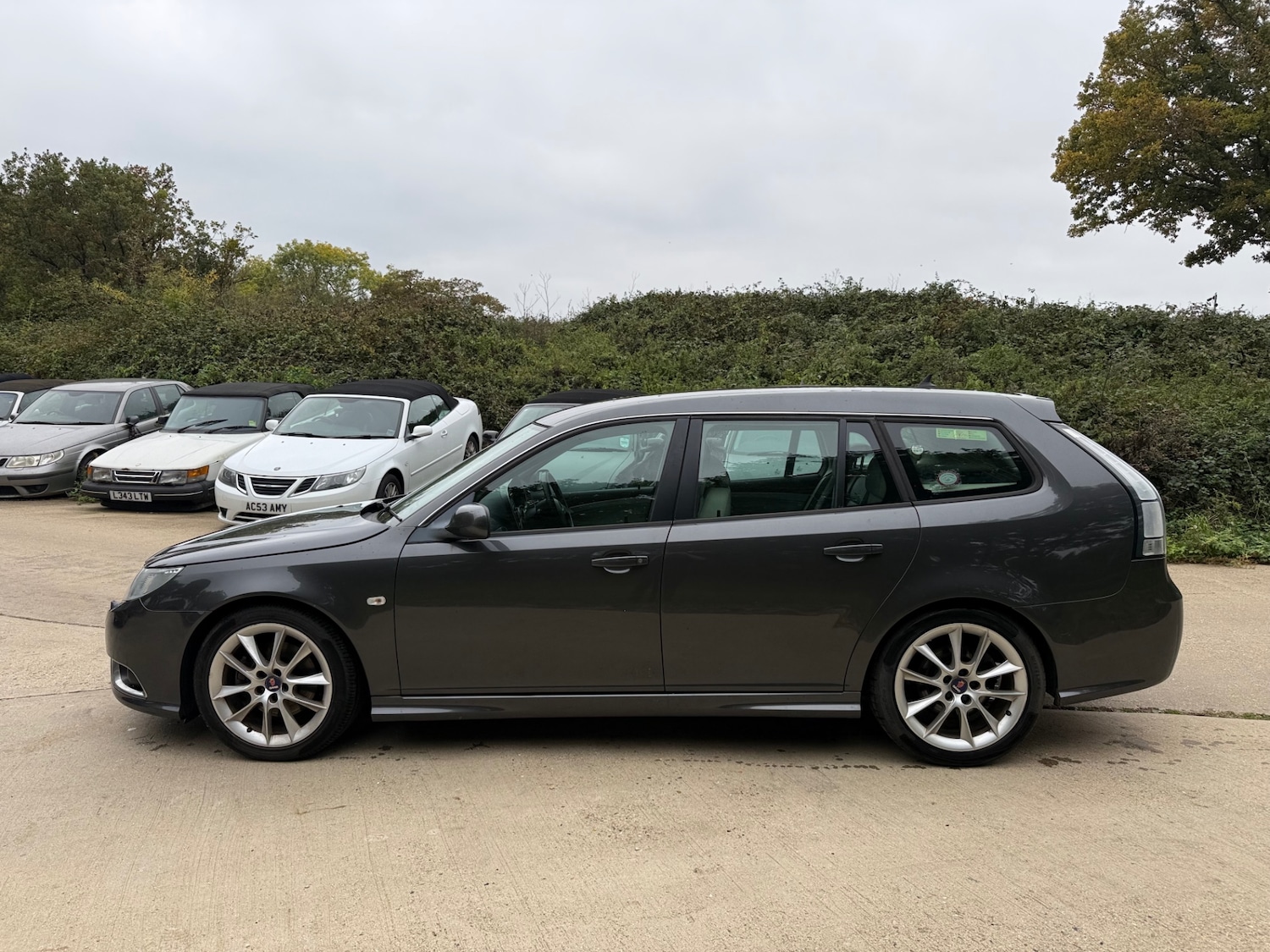 Used Saab 9-3 2012 for sale - 76257590: Photo 4