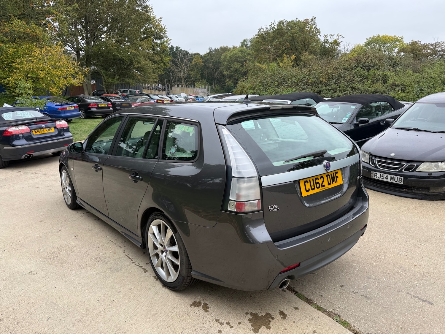 Used Saab 9-3 2012 for sale - 76257590: Photo 5