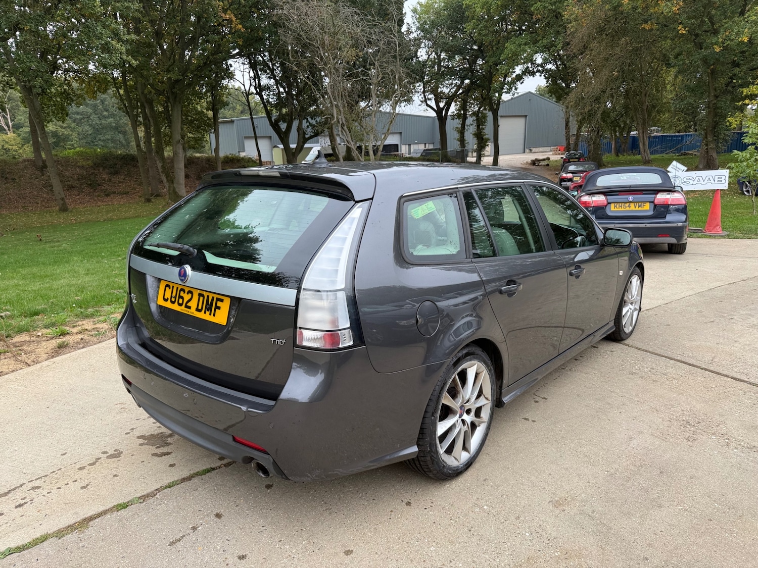 Used Saab 9-3 2012 for sale - 76257590: Photo 6