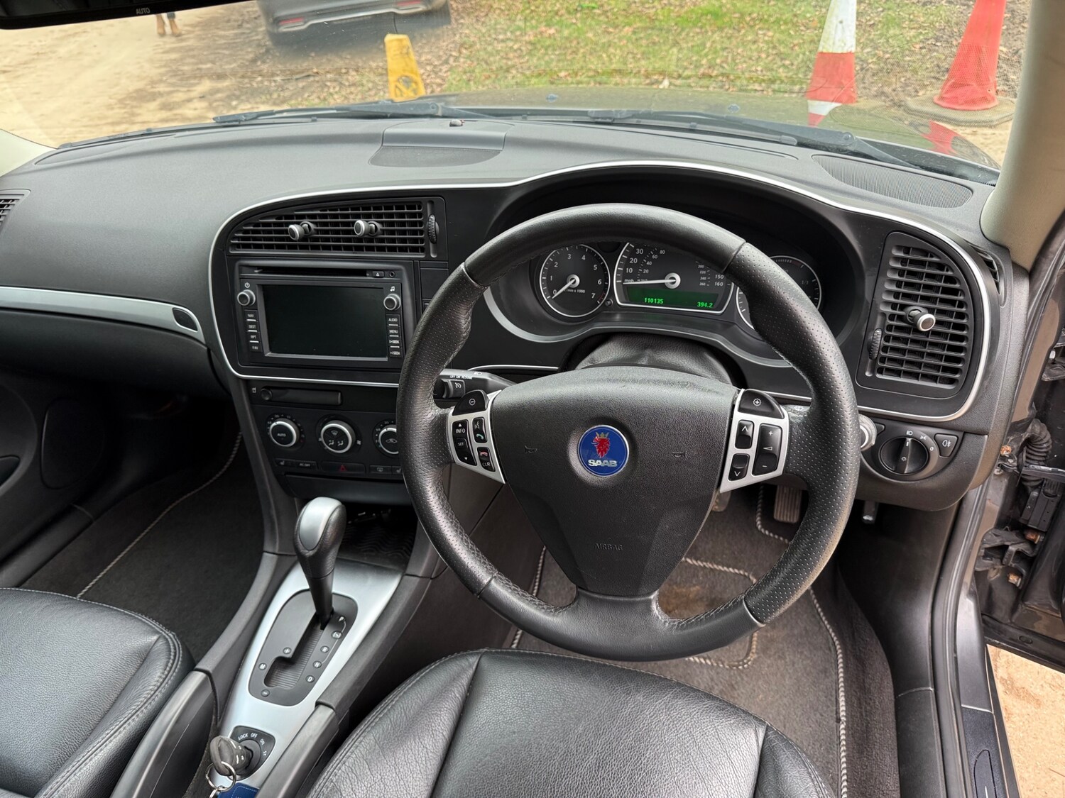 Used Saab 9-3 2009 for sale - 77337704: Photo 12