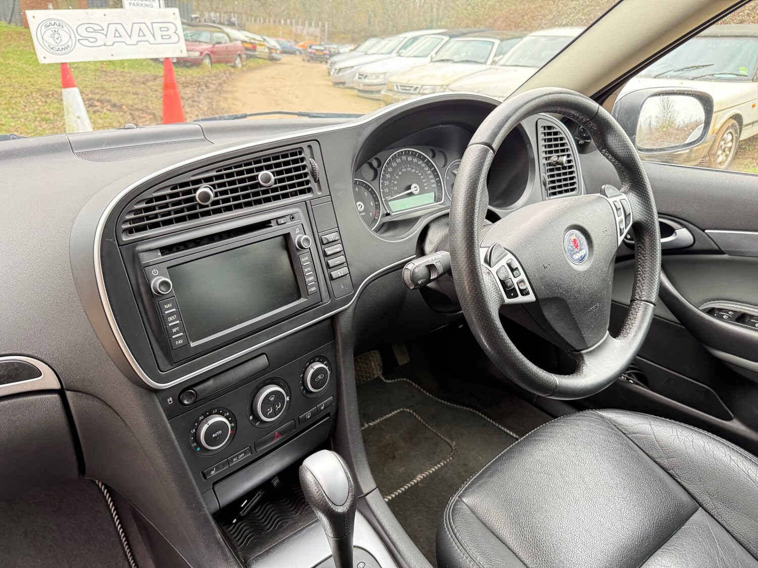 Used Saab 9-3 2009 for sale - 77337704: Photo 15