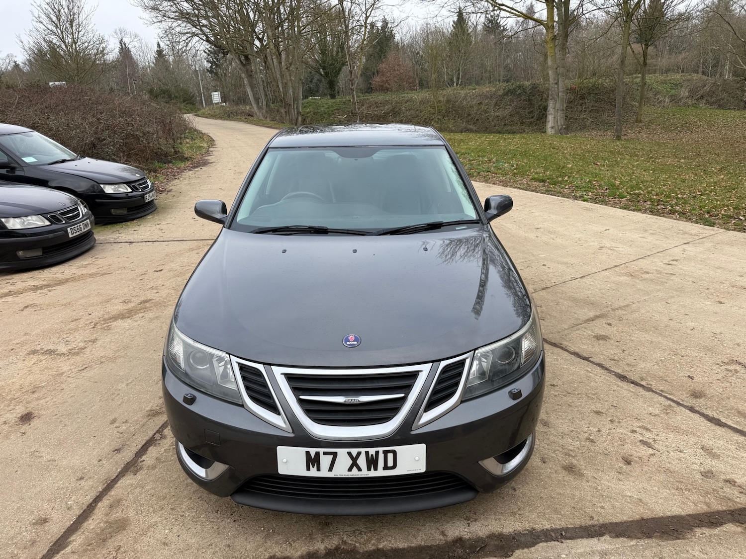 Used Saab 9-3 2009 for sale - 77337704: Photo 2