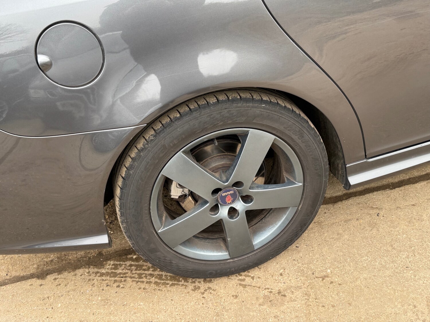 Used Saab 9-3 2009 for sale - 77337704: Photo 22