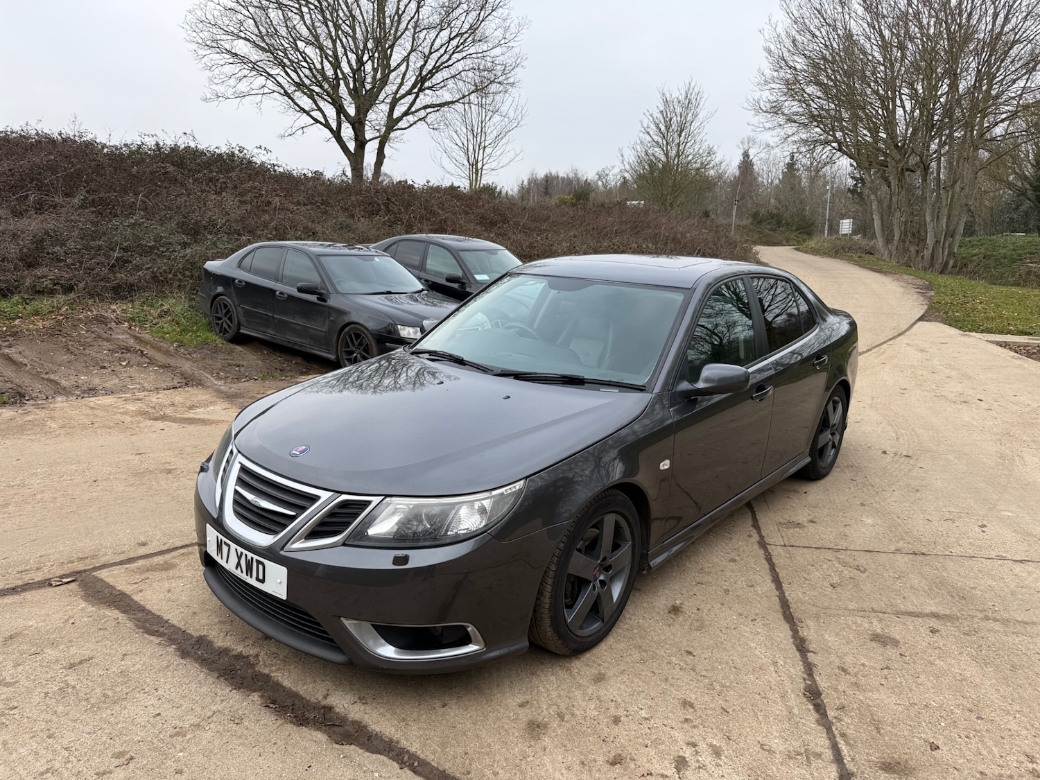 Used Saab 9-3 2009 for sale - 77337704: Photo 3