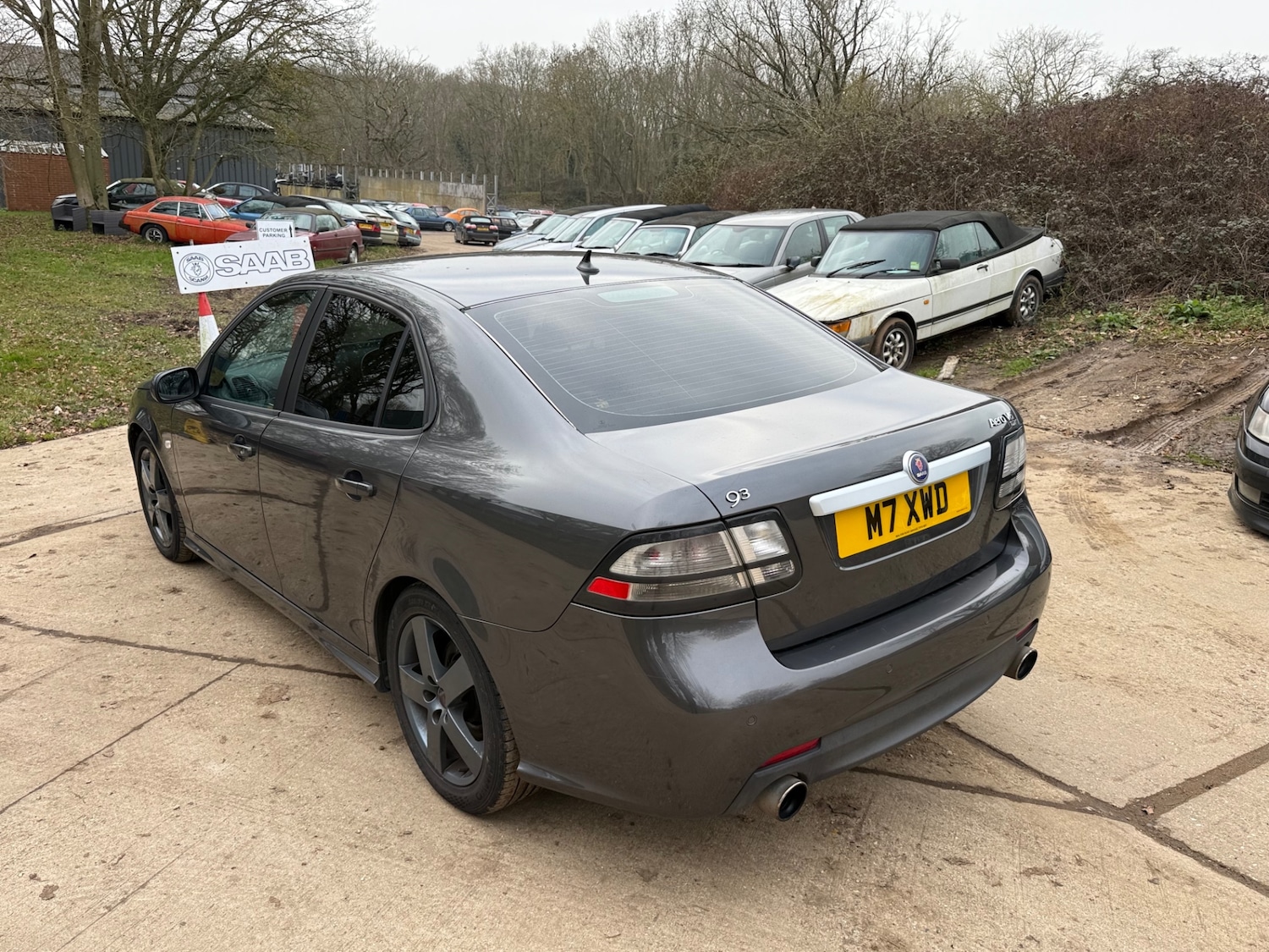 Used Saab 9-3 2009 for sale - 77337704: Photo 5