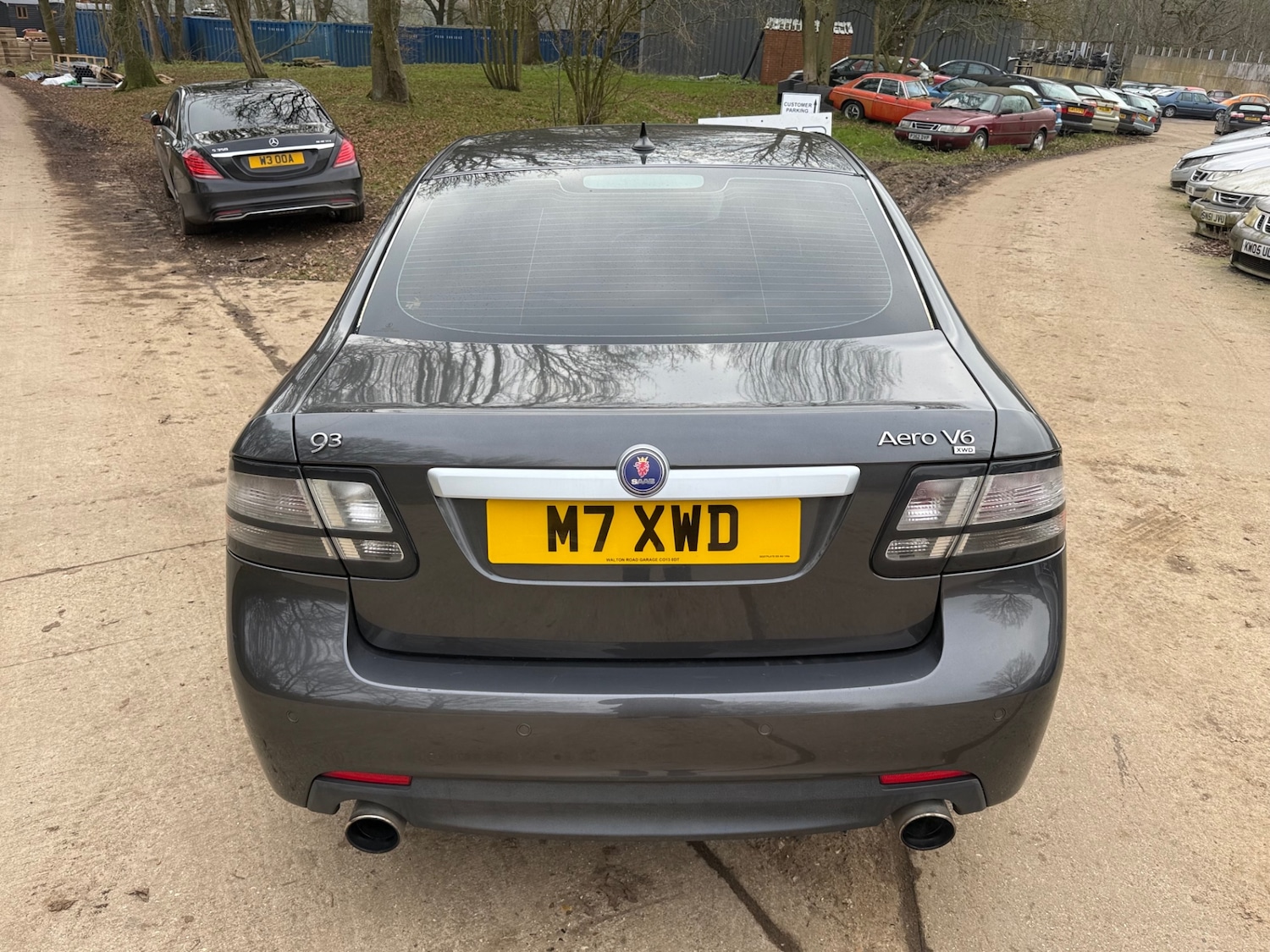 Used Saab 9-3 2009 for sale - 77337704: Photo 6