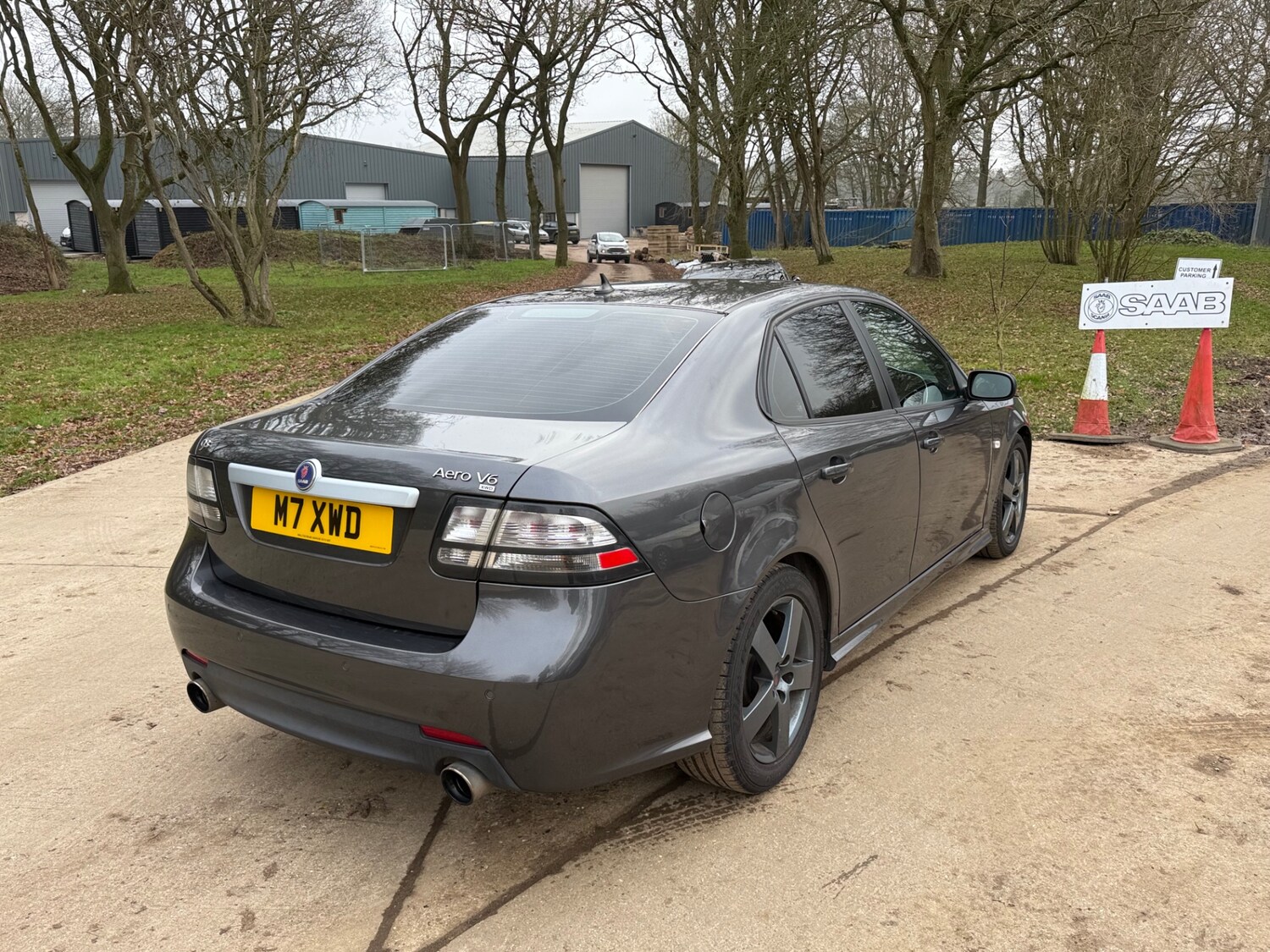 Used Saab 9-3 2009 for sale - 77337704: Photo 7