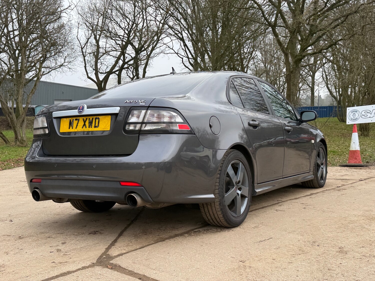 Used Saab 9-3 2009 for sale - 77337704: Photo 8