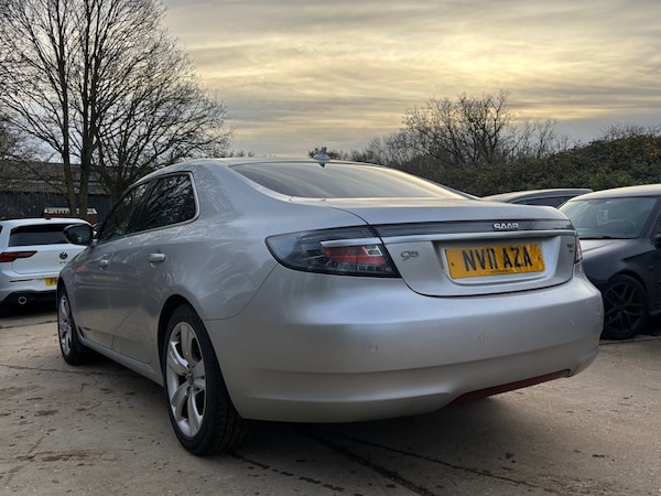 Used Saab 9-5 2011 for sale - 73116295: Photo 16