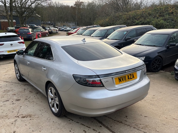Used Saab 9-5 2011 for sale - 73116295: Photo 17