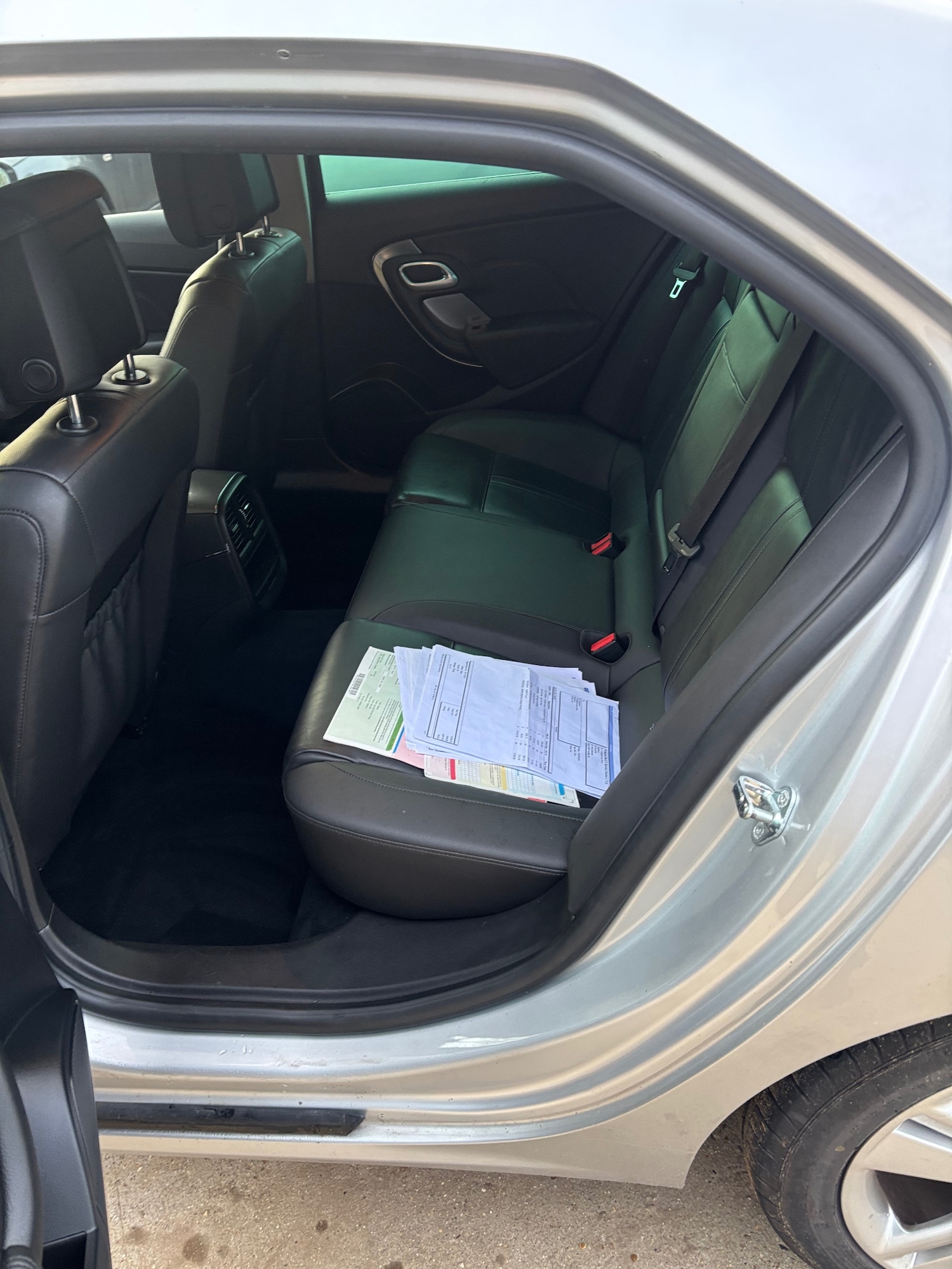 Vehicle 23