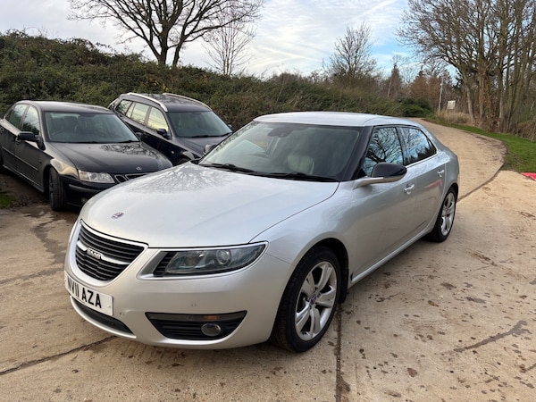 Used Saab 9-5 2011 for sale - 73116295: Photo 3