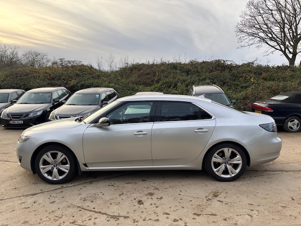 Used Saab 9-5 2011 for sale - 73116295: Photo 4