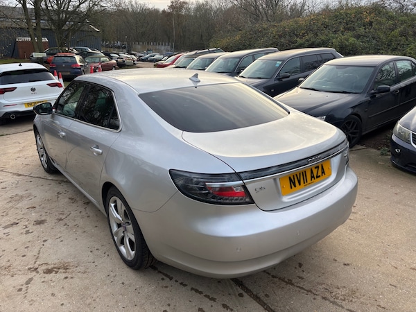 Used Saab 9-5 2011 for sale - 73116295: Photo 5