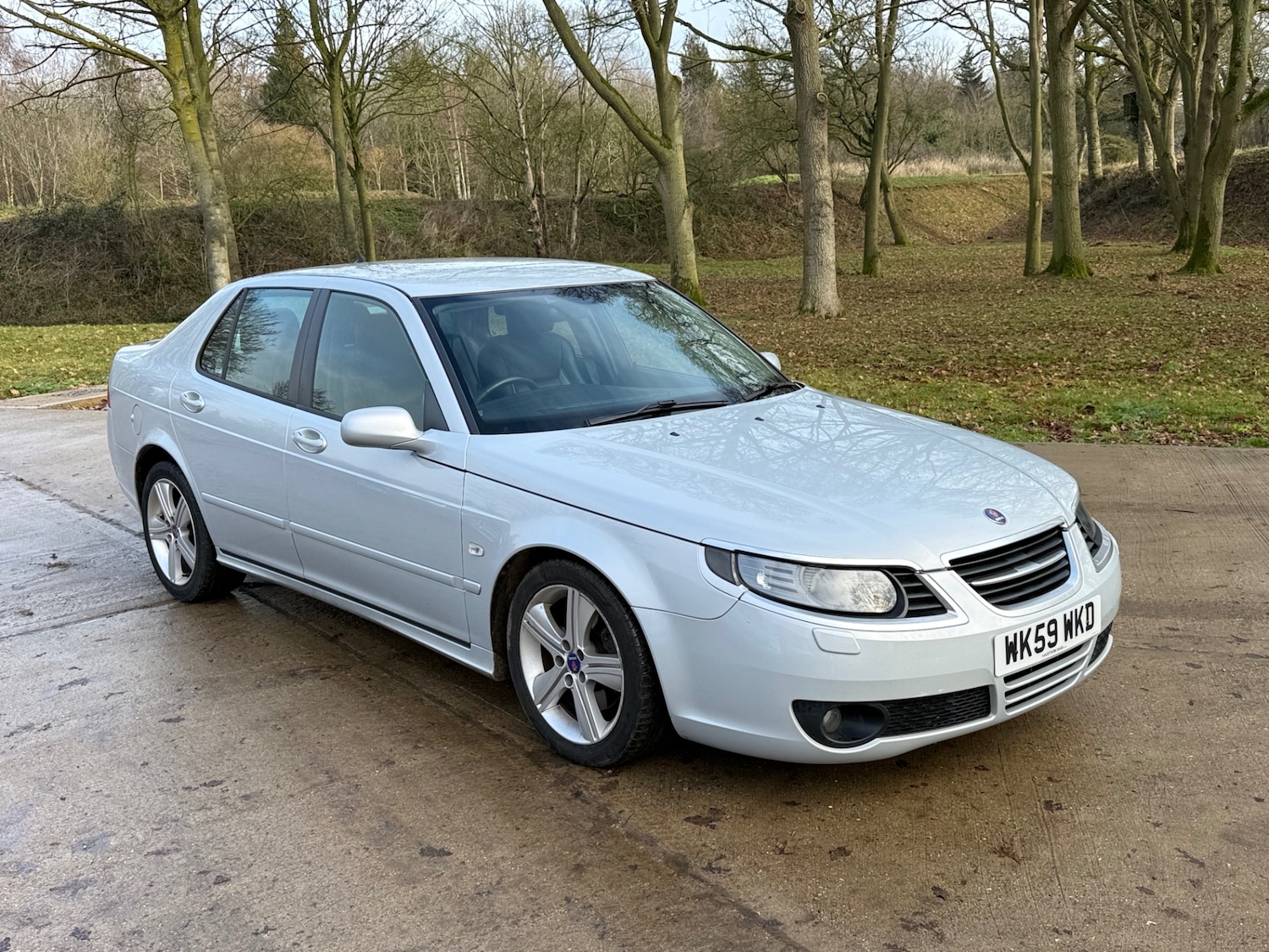 Used Saab 9-5 2009 for sale - 77398873: Photo 1
