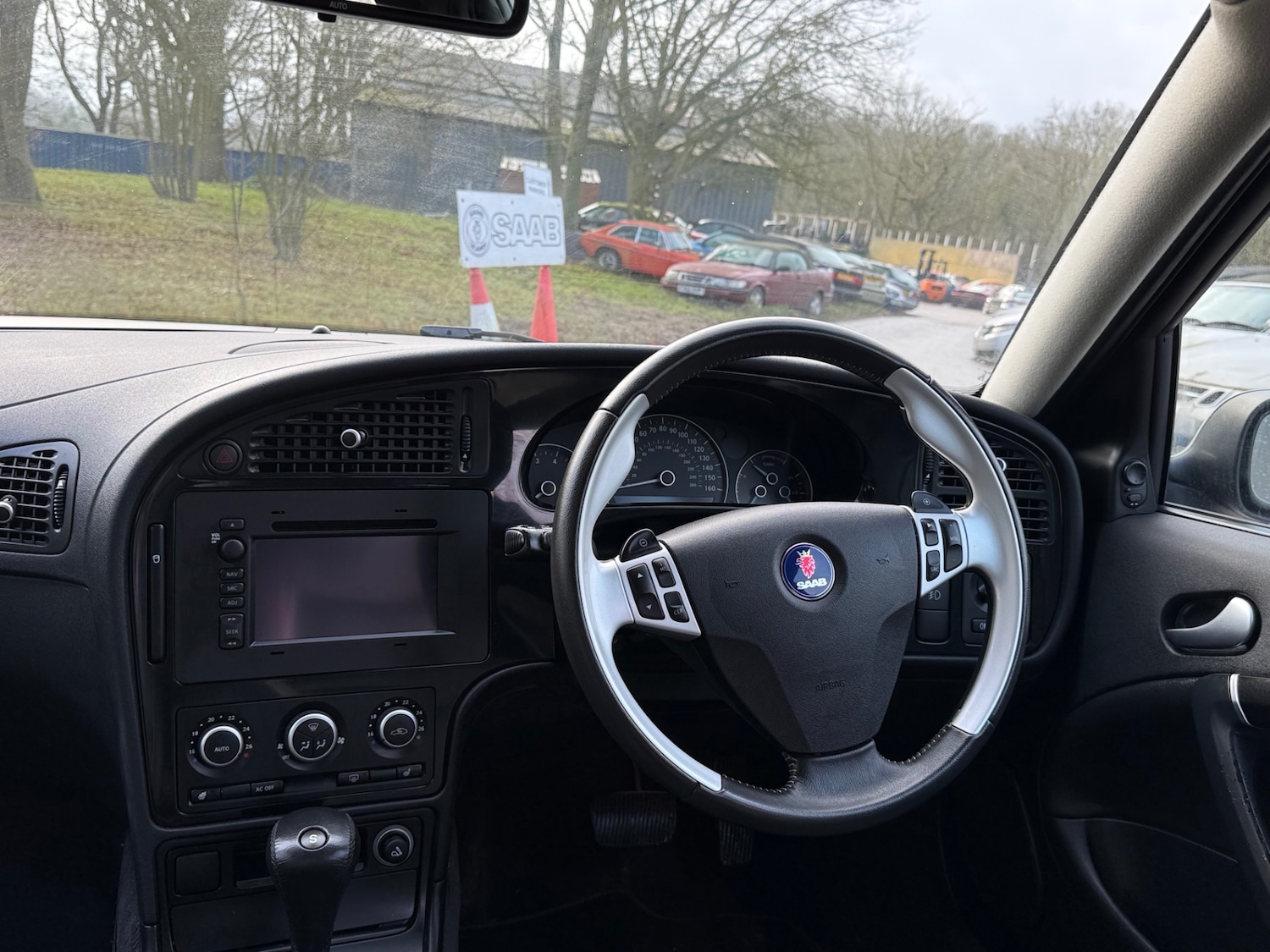 Used Saab 9-5 2009 for sale - 77398873: Photo 12