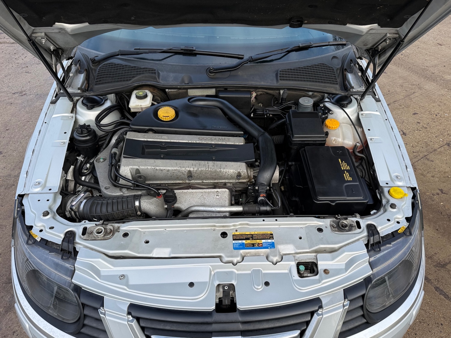 Used Saab 9-5 2009 for sale - 77398873: Photo 13