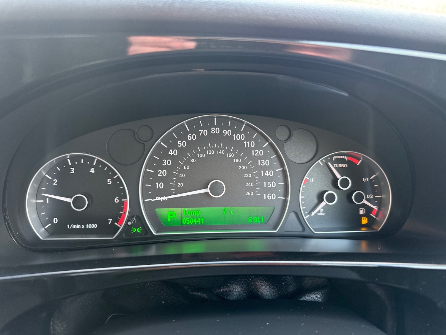 Used Saab 9-5 2009 for sale - 77398873: Photo 15