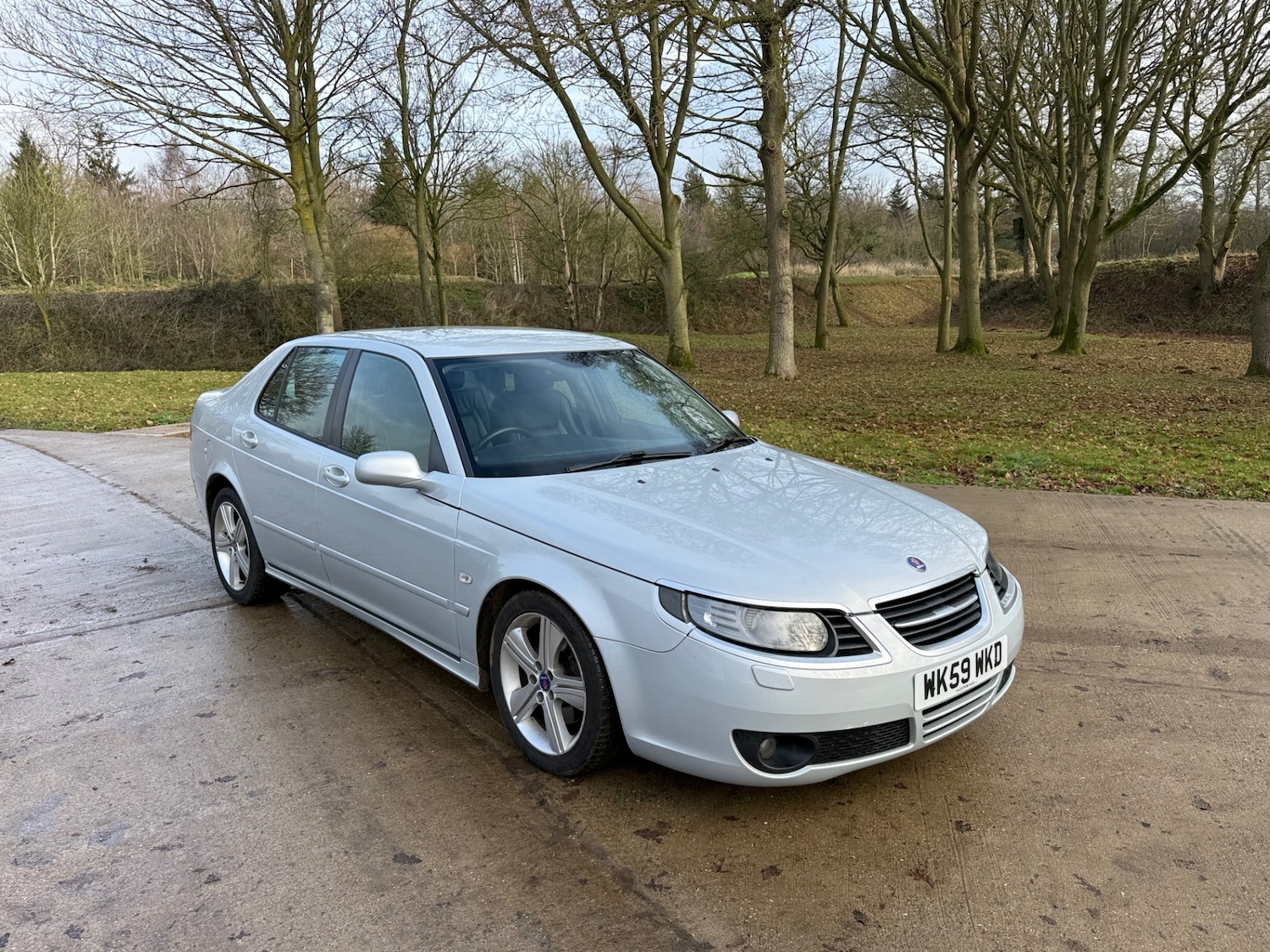 Used Saab 9-5 2009 for sale - 77398873: Photo 16