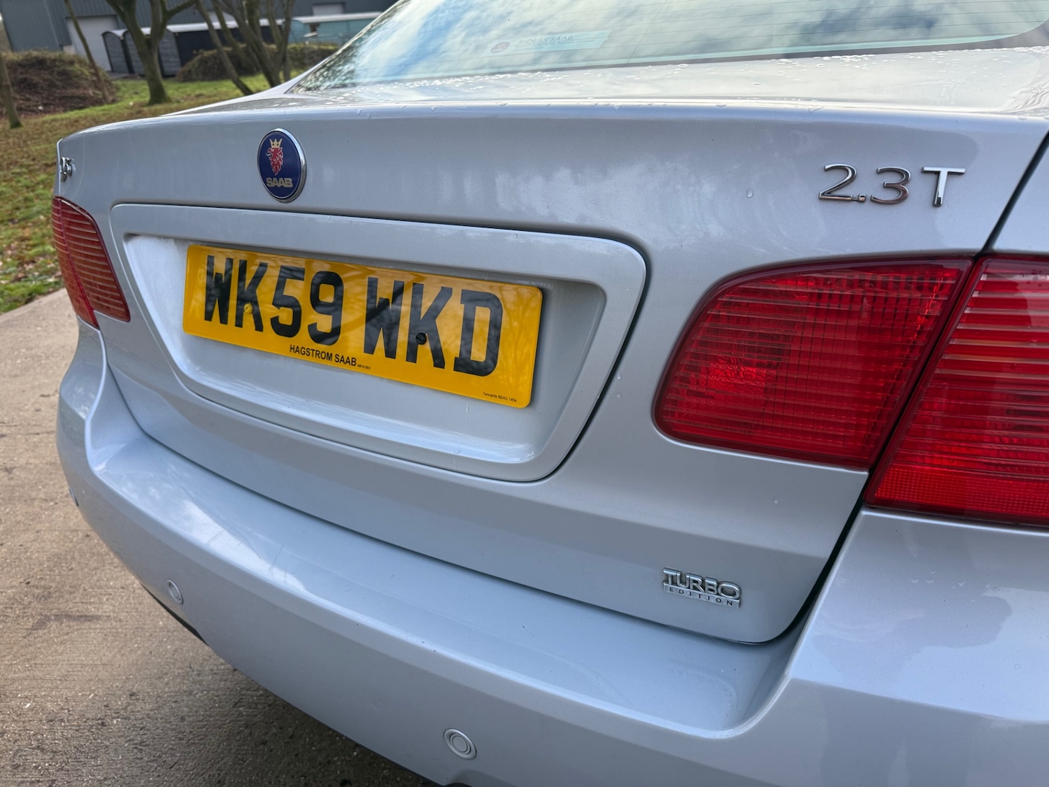 Used Saab 9-5 2009 for sale - 77398873: Photo 21