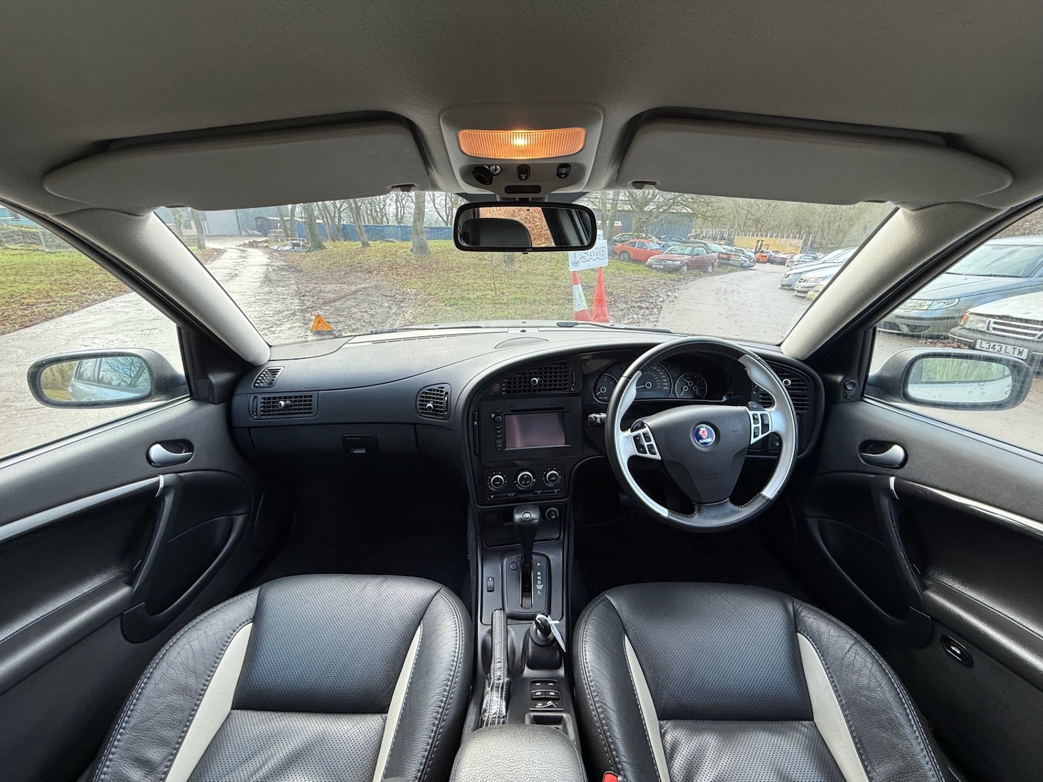 Used Saab 9-5 2009 for sale - 77398873: Photo 25