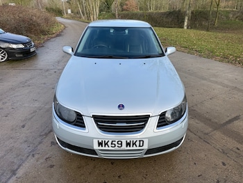 Used Saab 9-5 2009 for sale - 77398873: Photo