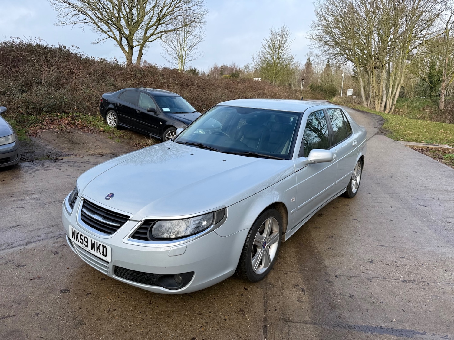 Used Saab 9-5 2009 for sale - 77398873: Photo 3