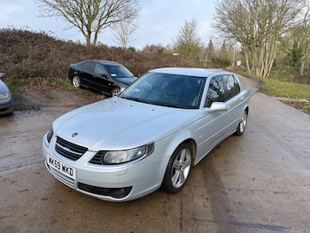Used Saab 9-5 2009 for sale - 77398873: Photo