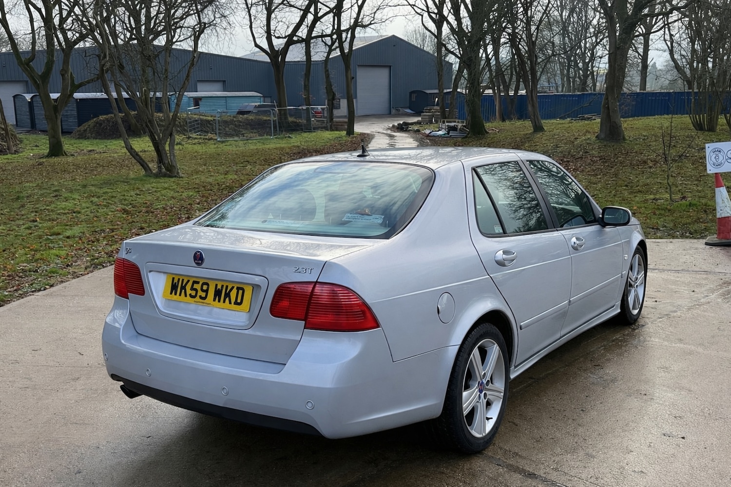 Used Saab 9-5 2009 for sale - 77398873: Photo 7