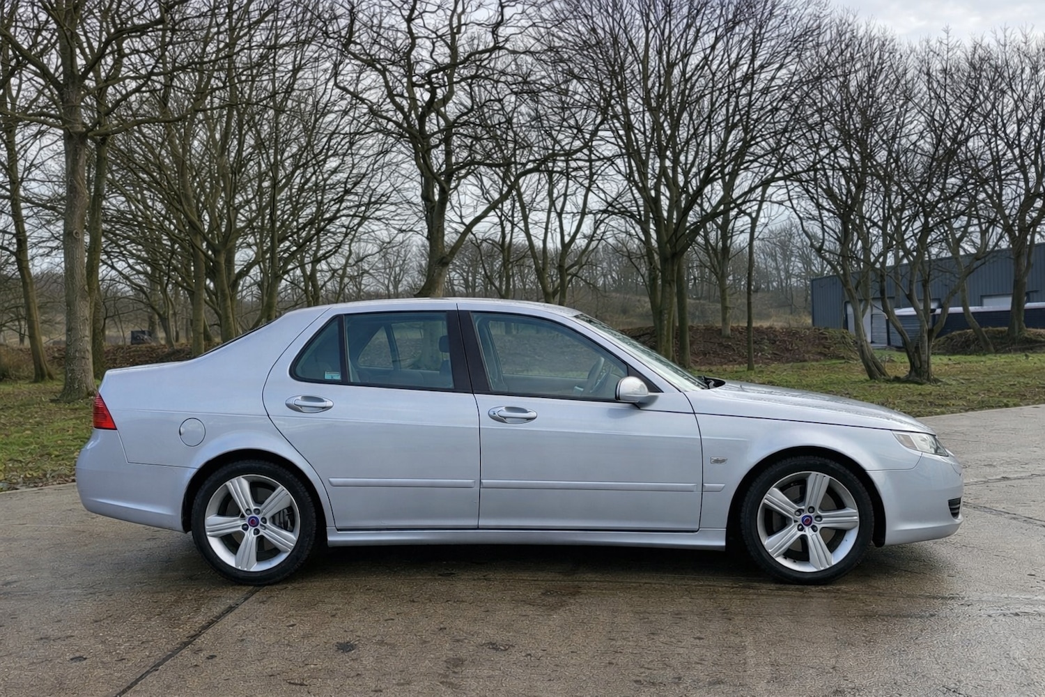 Used Saab 9-5 2009 for sale - 77398873: Photo 8