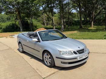 Used Saab 9-3 2007 for sale - 78722611: Photo
