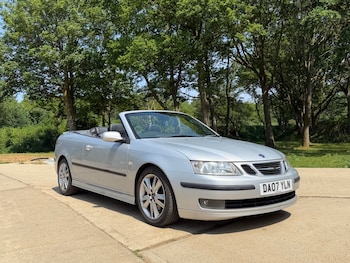 Used Saab 9-3 2007 for sale - 78722611: Photo