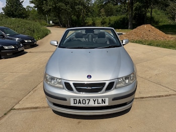 Used Saab 9-3 2007 for sale - 78722611: Photo