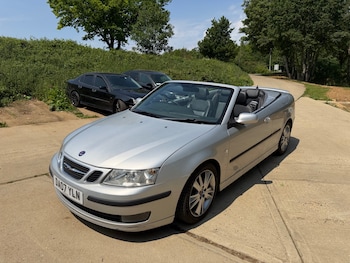 Used Saab 9-3 2007 for sale - 78722611: Photo