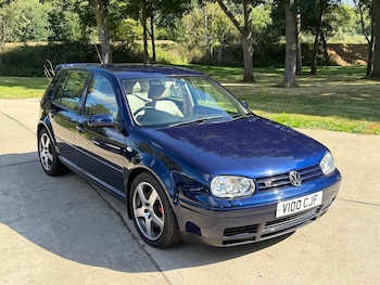 Used Volkswagen Golf 2003 for sale - 75897961: Photo