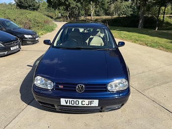 Used Volkswagen Golf 2003 for sale - 75897961: Photo