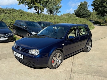 Used Volkswagen Golf 2003 for sale - 75897961: Photo