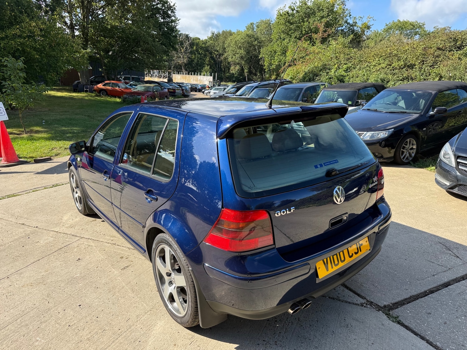 Vehicle 5
