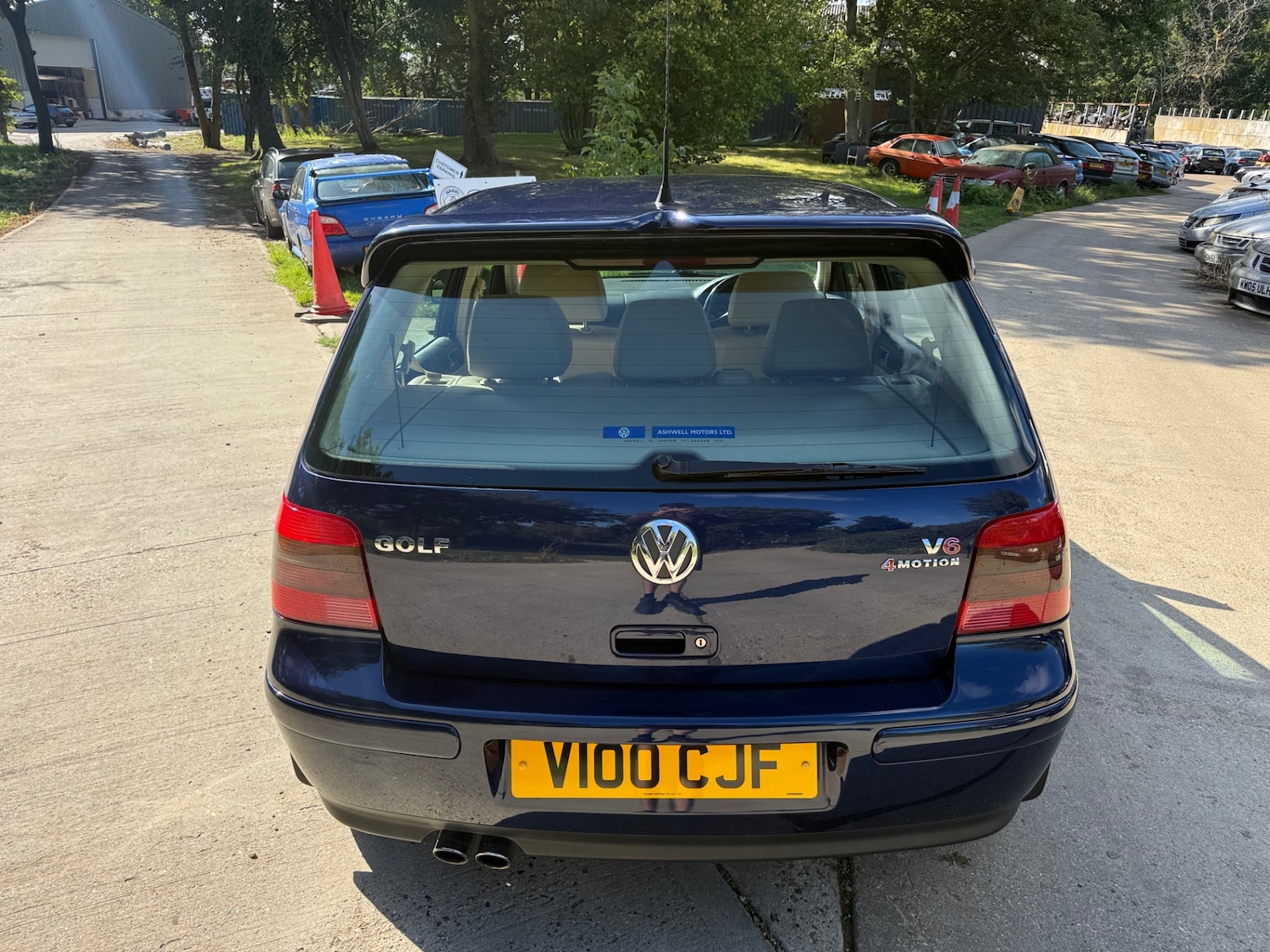 Vehicle 6
