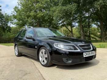 Used Saab 9-5 2009 for sale - 75093530: Photo