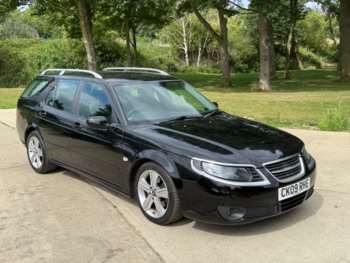 Used Saab 9-5 2009 for sale - 75093530: Photo