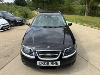 Used Saab 9-5 2009 for sale - 75093530: Photo