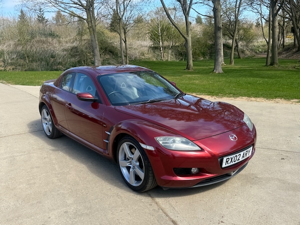 Used Mazda RX-8 2007 for sale - 74415347: Photo 1
