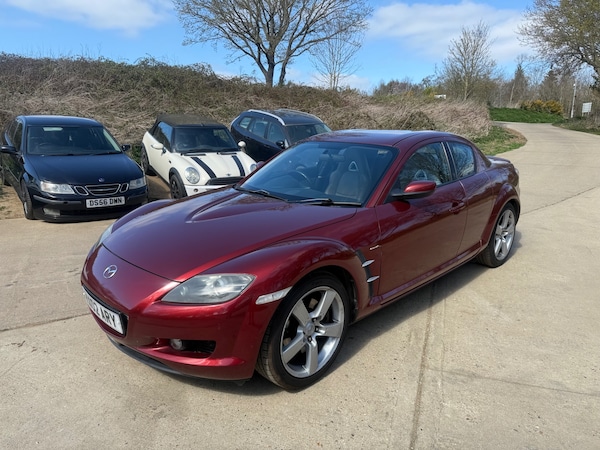 Used Mazda RX-8 2007 for sale - 74415347: Photo 3