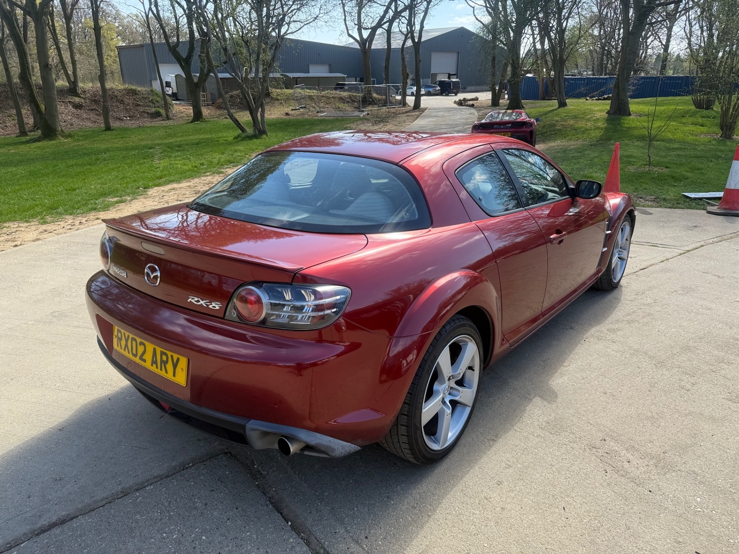 Vehicle 5